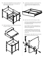 Preview for 3 page of Tennsco Enclosed Foreman’s Desk Assembly Instructions/Parts Manual