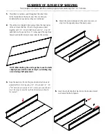 Предварительный просмотр 2 страницы Tennsco ESPC-1236 Assembly Instructions/Parts Manual