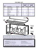 Предварительный просмотр 4 страницы Tennsco Imperial Shelving Assembly Instructions