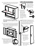 Preview for 3 page of Tennsco J1842A-N Assembly Instructions/Parts Manual