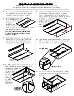 Preview for 2 page of Tennsco J1878A-N-W Assembly Instructions/Parts Manual