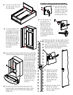 Preview for 3 page of Tennsco J1878A-N-W Assembly Instructions/Parts Manual