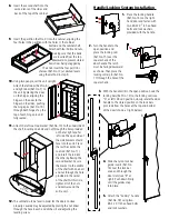 Предварительный просмотр 3 страницы Tennsco J1878C-N Assembly Instructions/Parts Manual