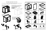 Preview for 4 page of Tennsco MB-2-2542 Assembly Instructions/Parts Manual