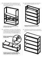 Preview for 3 page of Tennsco RXHS-722472 Assembly Instructions/Parts Manual