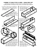 Preview for 2 page of Tennsco STK-151872-1 Assembly Instructions/Parts Manual