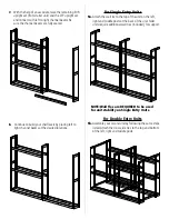 Preview for 3 page of Tennsco Z-Line Tire Rack-Adder Assembly Instructions/Parts Manual