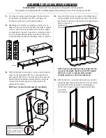 Preview for 2 page of Tennsco ZL7 Series Assembly Instructions/Parts Manual