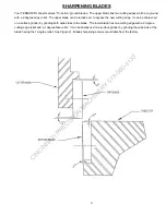 Предварительный просмотр 9 страницы Tennsmith 36A Operation, Parts & Maintenance Manual