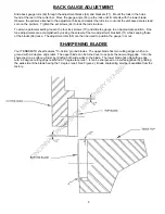 Предварительный просмотр 6 страницы Tennsmith 52H Operation, Parts & Maintenance Manual