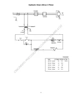 Предварительный просмотр 9 страницы Tennsmith 52H Operation, Parts & Maintenance Manual