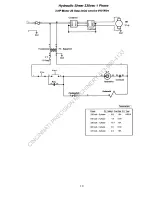 Предварительный просмотр 10 страницы Tennsmith 52H Operation, Parts & Maintenance Manual