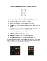 Preview for 15 page of Tenor phono1 Owner'S Manual