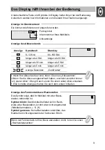 Предварительный просмотр 9 страницы Tenovis CS 578 Operating Instructions Manual