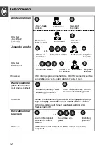 Предварительный просмотр 12 страницы Tenovis CS 578 Operating Instructions Manual