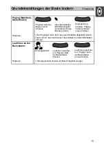 Предварительный просмотр 15 страницы Tenovis CS 578 Operating Instructions Manual