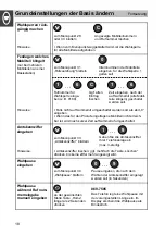 Предварительный просмотр 18 страницы Tenovis CS 578 Operating Instructions Manual