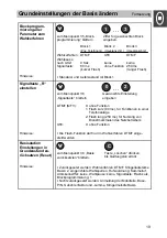 Предварительный просмотр 19 страницы Tenovis CS 578 Operating Instructions Manual