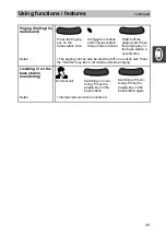 Предварительный просмотр 39 страницы Tenovis CS 578 Operating Instructions Manual