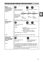 Предварительный просмотр 43 страницы Tenovis CS 578 Operating Instructions Manual