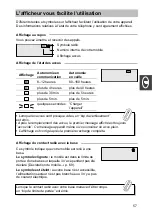 Предварительный просмотр 57 страницы Tenovis CS 578 Operating Instructions Manual