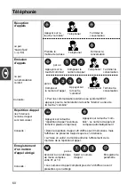 Предварительный просмотр 60 страницы Tenovis CS 578 Operating Instructions Manual