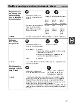 Предварительный просмотр 67 страницы Tenovis CS 578 Operating Instructions Manual