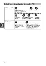 Предварительный просмотр 68 страницы Tenovis CS 578 Operating Instructions Manual