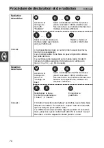 Предварительный просмотр 70 страницы Tenovis CS 578 Operating Instructions Manual