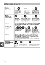 Предварительный просмотр 110 страницы Tenovis CS 578 Operating Instructions Manual