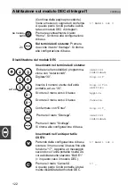 Предварительный просмотр 122 страницы Tenovis CS 578 Operating Instructions Manual