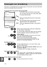 Предварительный просмотр 130 страницы Tenovis CS 578 Operating Instructions Manual