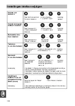 Предварительный просмотр 136 страницы Tenovis CS 578 Operating Instructions Manual