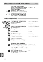 Предварительный просмотр 146 страницы Tenovis CS 578 Operating Instructions Manual