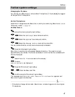 Preview for 47 page of Tenovis Integral Blue Voice L User Manual