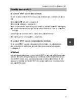 Preview for 41 page of Tenovis Integral D3 mobile Quick Manual