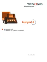 Preview for 1 page of Tenovis Integral T3 Classic User Manual