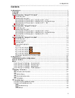 Preview for 3 page of Tenovis Integral T3 Classic User Manual