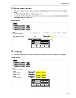 Preview for 29 page of Tenovis Integral T3 Classic User Manual