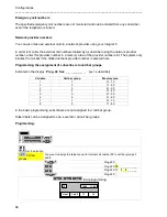 Preview for 66 page of Tenovis Integral T3 Classic User Manual