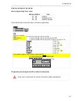 Preview for 67 page of Tenovis Integral T3 Classic User Manual