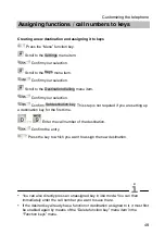 Предварительный просмотр 49 страницы Tenovis Integral T3 Compact User Manual