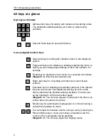 Preview for 4 page of Tenovis Integral TB 13 Operating Instructions Manual