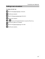 Preview for 101 page of Tenovis Integral TH 13 Operating Instructions Manual