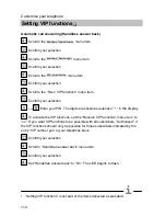 Preview for 114 page of Tenovis Integral TH 13 Operating Instructions Manual