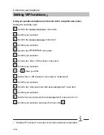 Preview for 116 page of Tenovis Integral TH 13 Operating Instructions Manual