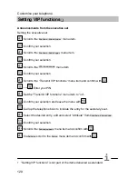 Preview for 120 page of Tenovis Integral TH 13 Operating Instructions Manual