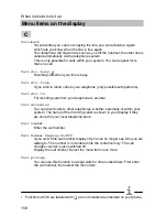 Preview for 158 page of Tenovis Integral TH 13 Operating Instructions Manual