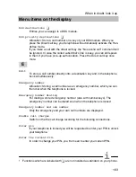 Preview for 163 page of Tenovis Integral TH 13 Operating Instructions Manual