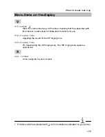 Preview for 175 page of Tenovis Integral TH 13 Operating Instructions Manual